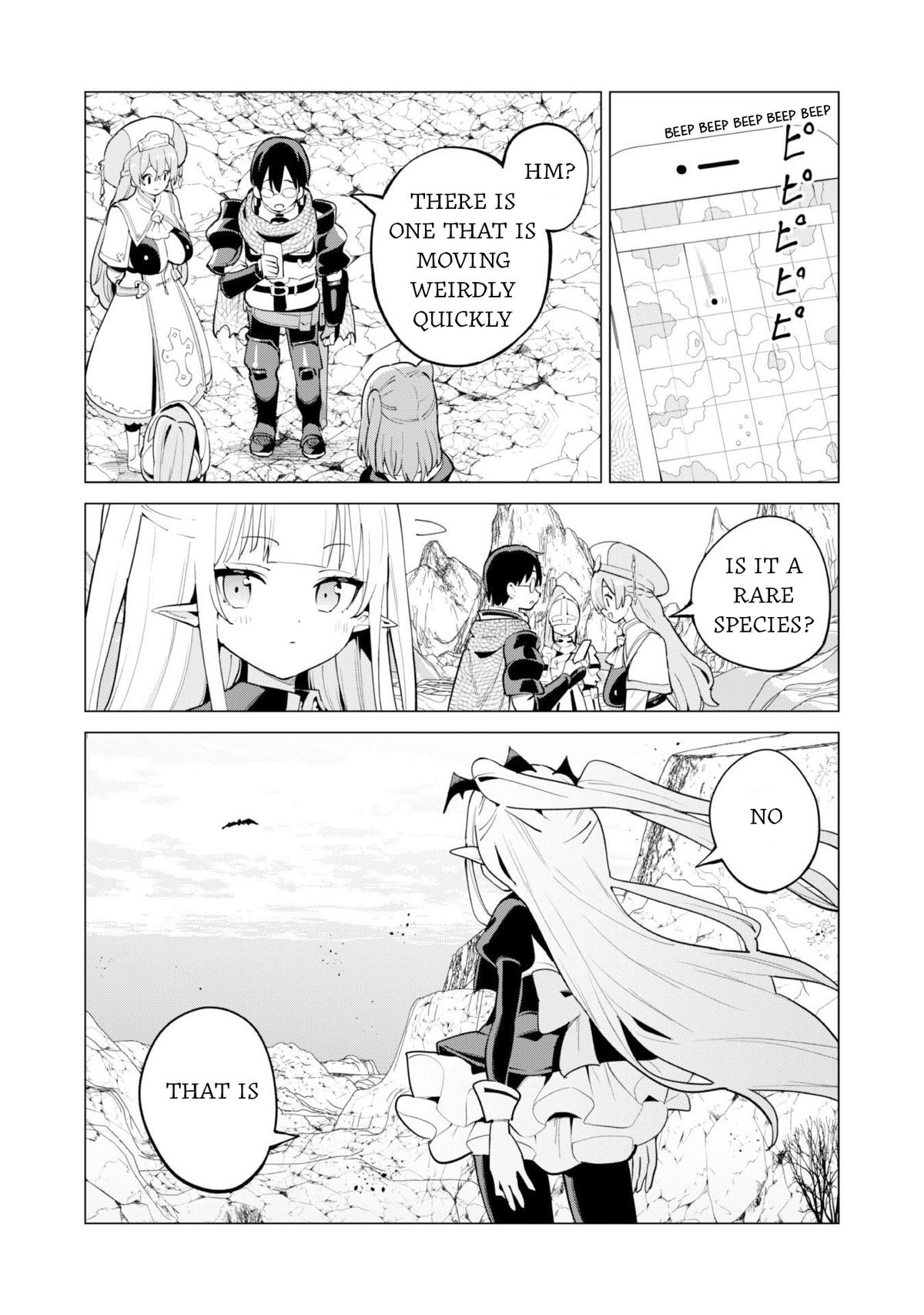 Gacha wo Mawashite Nakama wo Fuyasu Chap 71 - Next Chap 72