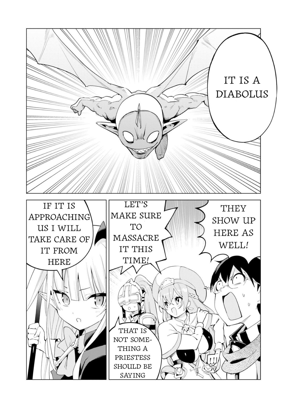Gacha wo Mawashite Nakama wo Fuyasu Chap 71 - Next Chap 72