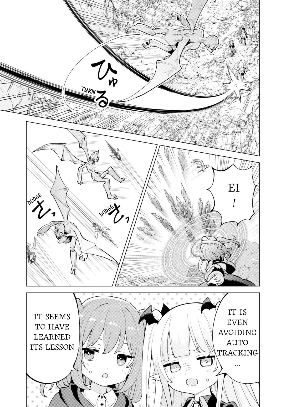 Gacha wo Mawashite Nakama wo Fuyasu Chap 71 - Next Chap 72