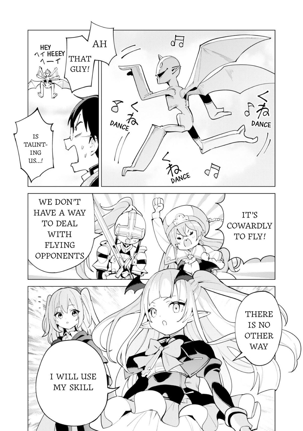 Gacha wo Mawashite Nakama wo Fuyasu Chap 71 - Next Chap 72