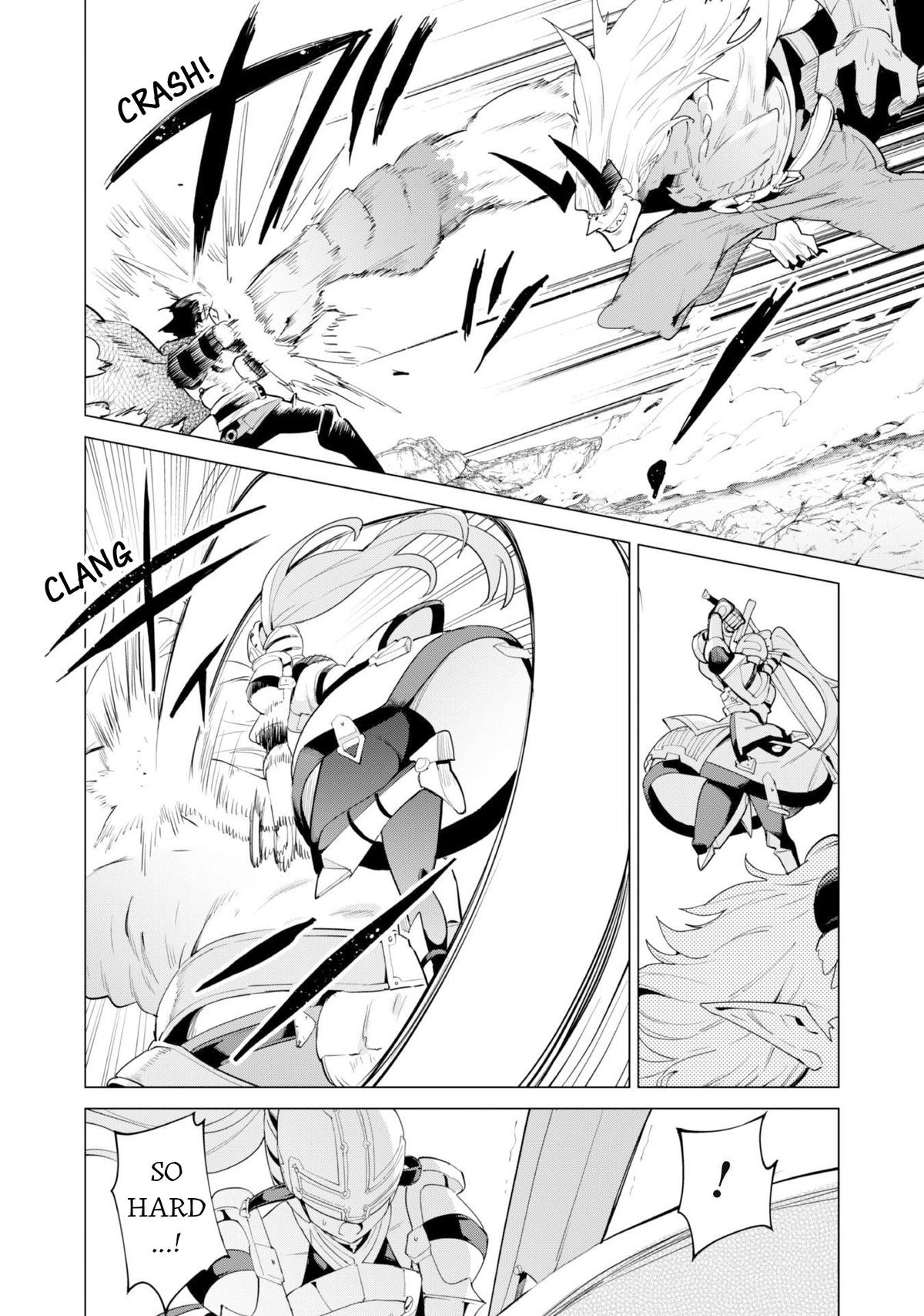 Gacha wo Mawashite Nakama wo Fuyasu Chap 71 - Next Chap 72