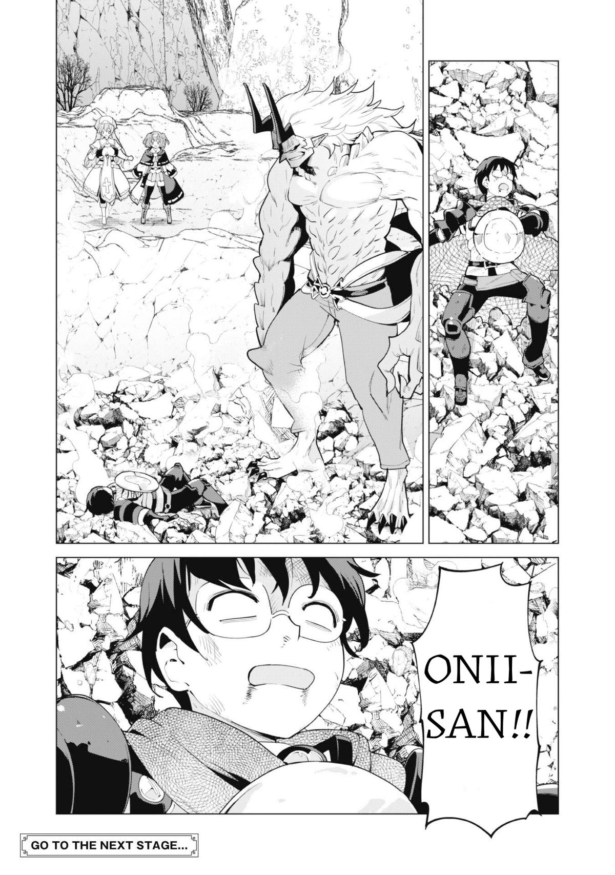 Gacha wo Mawashite Nakama wo Fuyasu Chap 71 - Next Chap 72