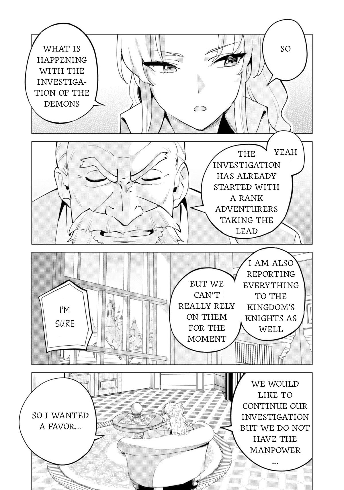 Gacha wo Mawashite Nakama wo Fuyasu Chap 71 - Next Chap 72