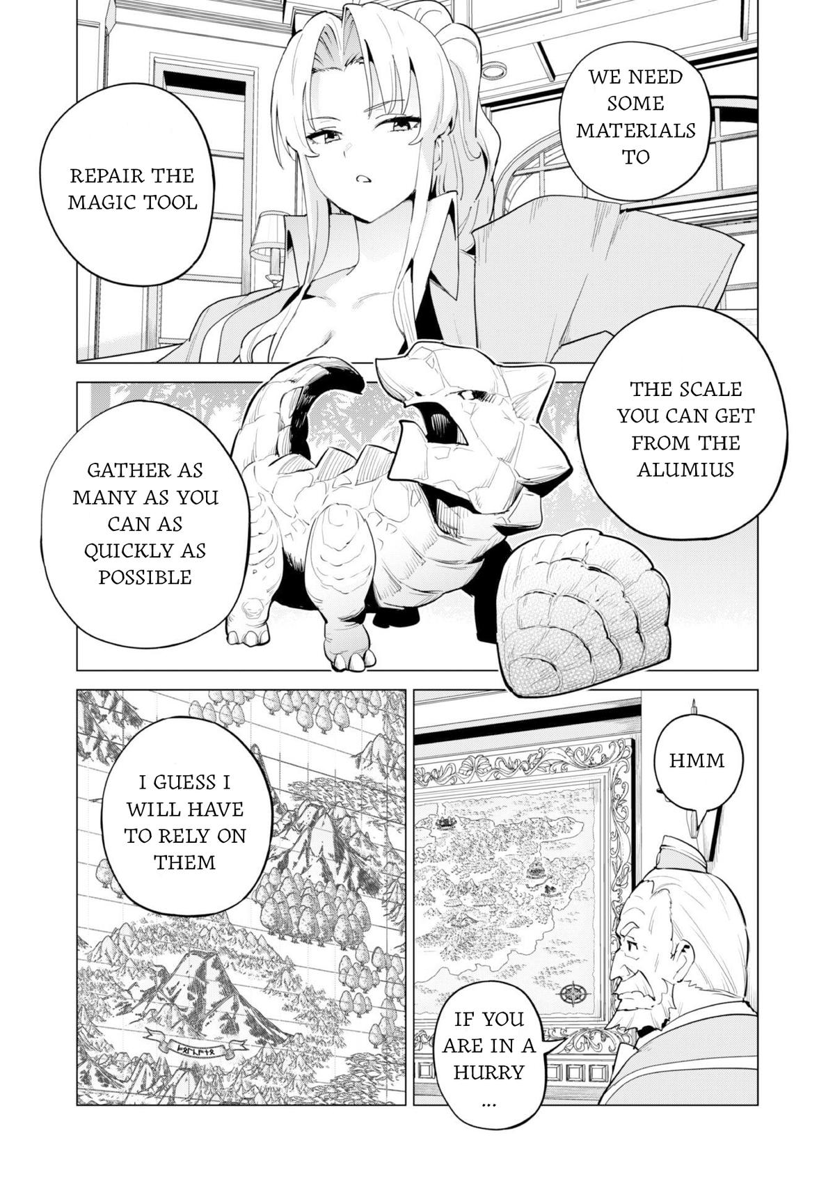 Gacha wo Mawashite Nakama wo Fuyasu Chap 71 - Next Chap 72