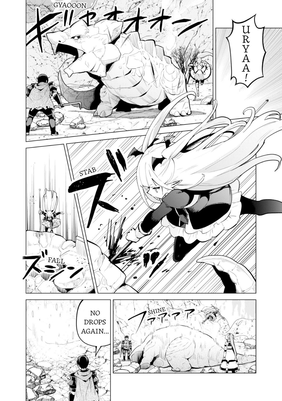 Gacha wo Mawashite Nakama wo Fuyasu Chap 71 - Next Chap 72