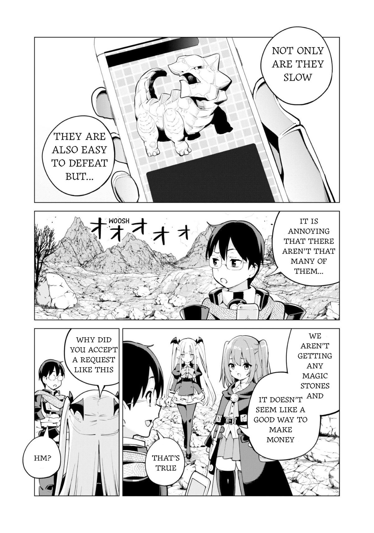 Gacha wo Mawashite Nakama wo Fuyasu Chap 71 - Next Chap 72