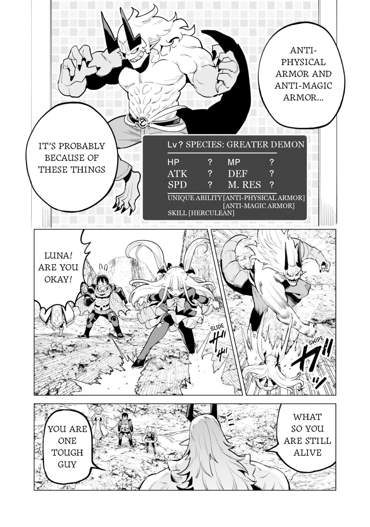 Gacha wo Mawashite Nakama wo Fuyasu Chap 72 - Next Chap 73