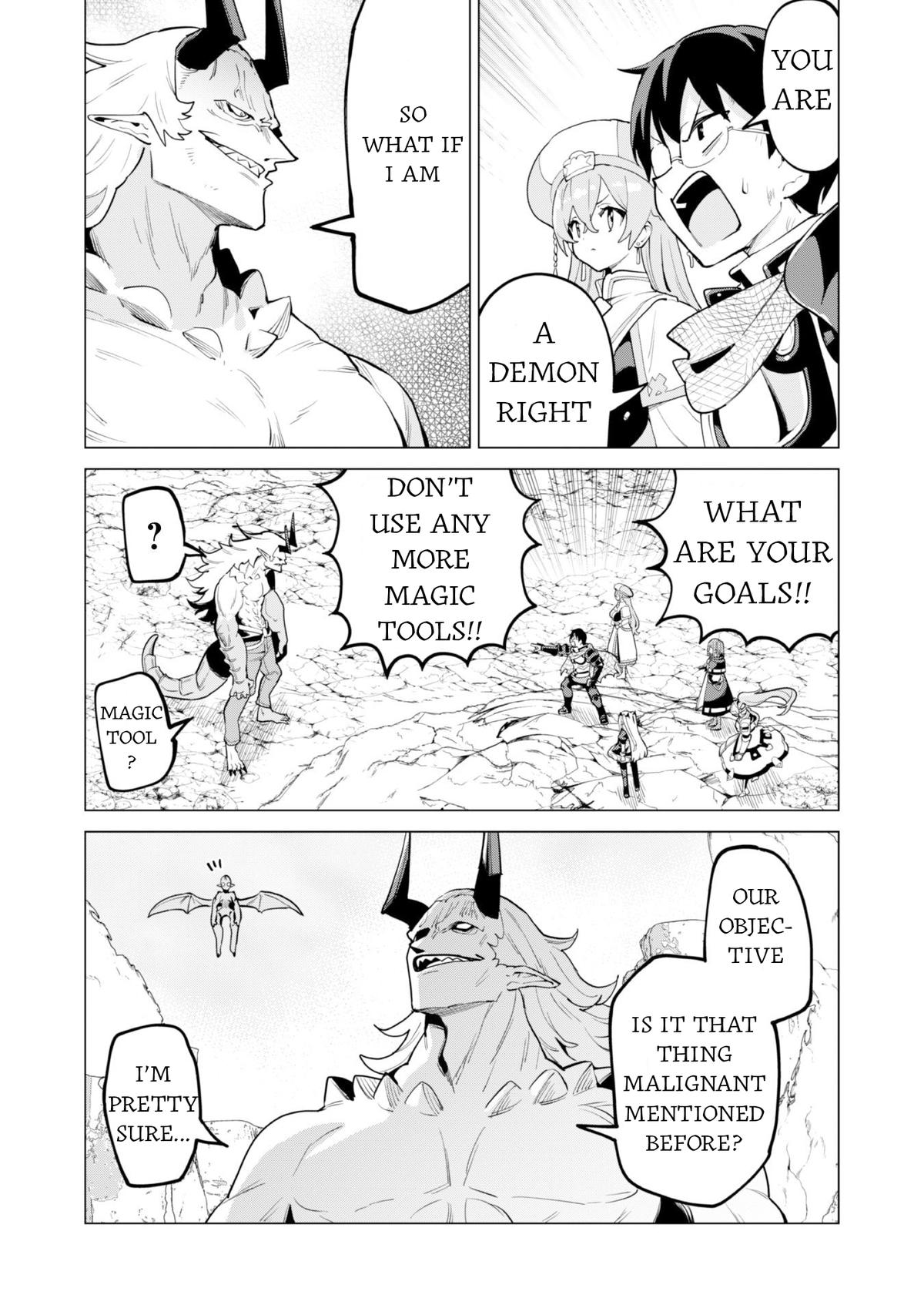 Gacha wo Mawashite Nakama wo Fuyasu Chap 72 - Next Chap 73