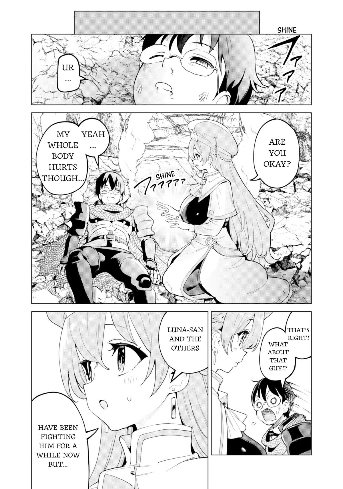 Gacha wo Mawashite Nakama wo Fuyasu Chap 72 - Next Chap 73