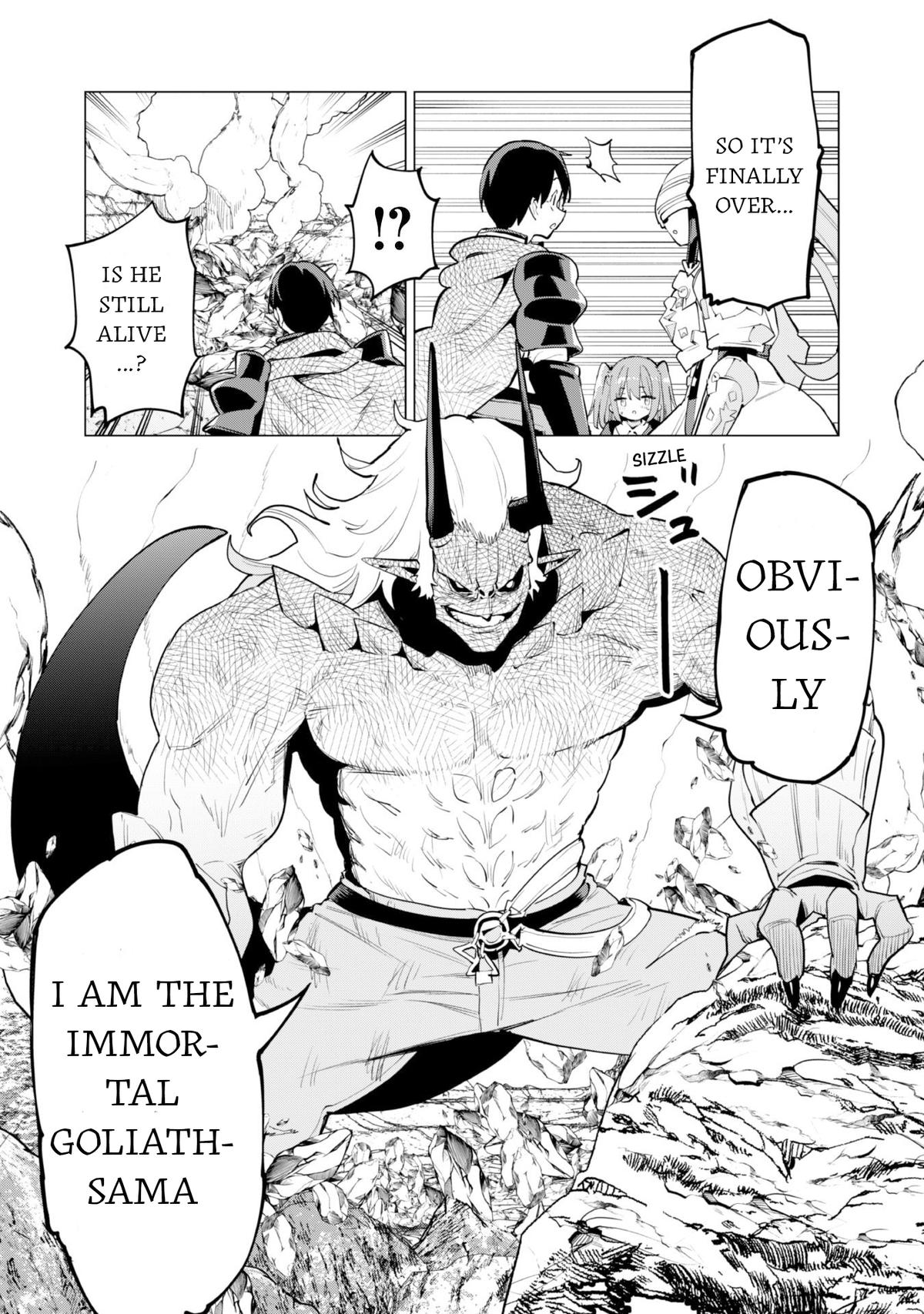 Gacha wo Mawashite Nakama wo Fuyasu Chap 72 - Next Chap 73