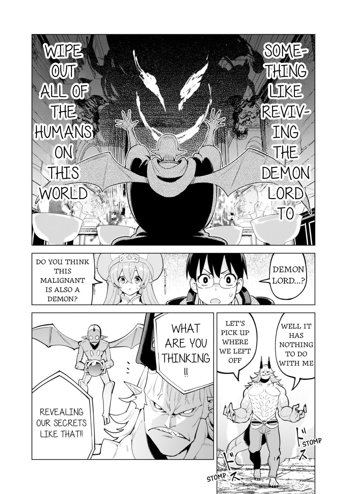 Gacha wo Mawashite Nakama wo Fuyasu Chap 72 - Next Chap 73