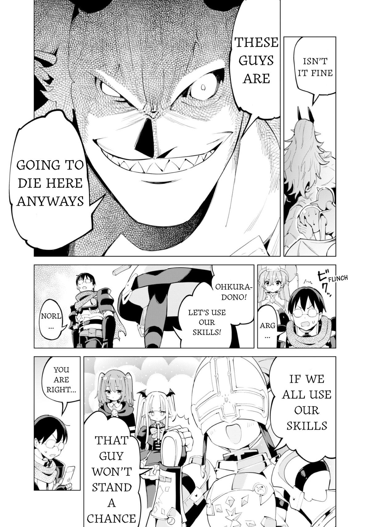 Gacha wo Mawashite Nakama wo Fuyasu Chap 72 - Next Chap 73