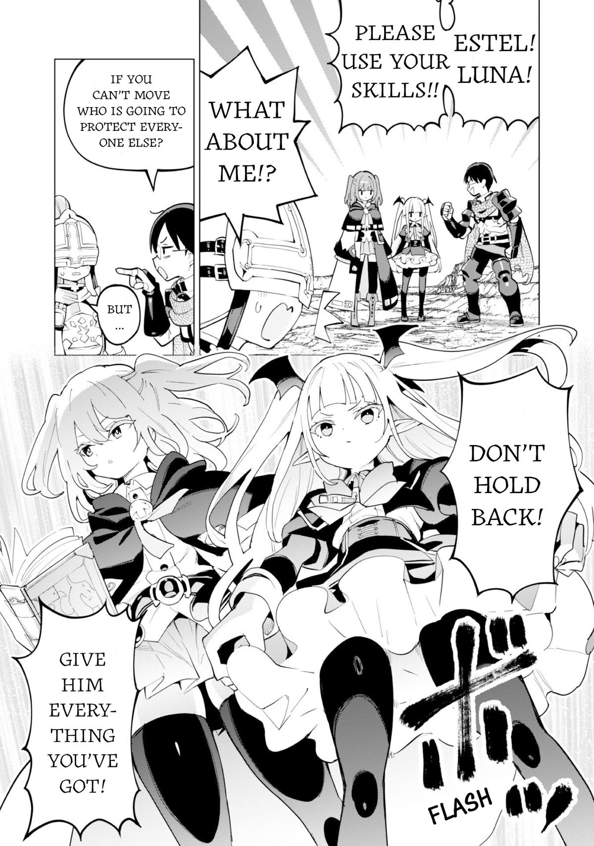 Gacha wo Mawashite Nakama wo Fuyasu Chap 72 - Next Chap 73