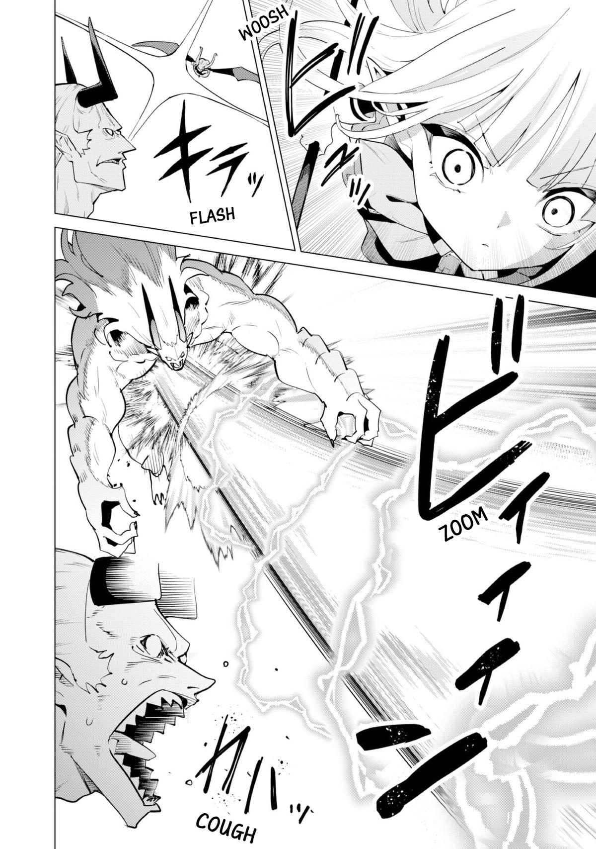 Gacha wo Mawashite Nakama wo Fuyasu Chap 72 - Next Chap 73