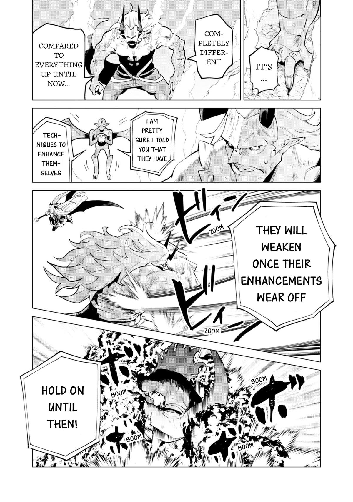 Gacha wo Mawashite Nakama wo Fuyasu Chap 72 - Next Chap 73