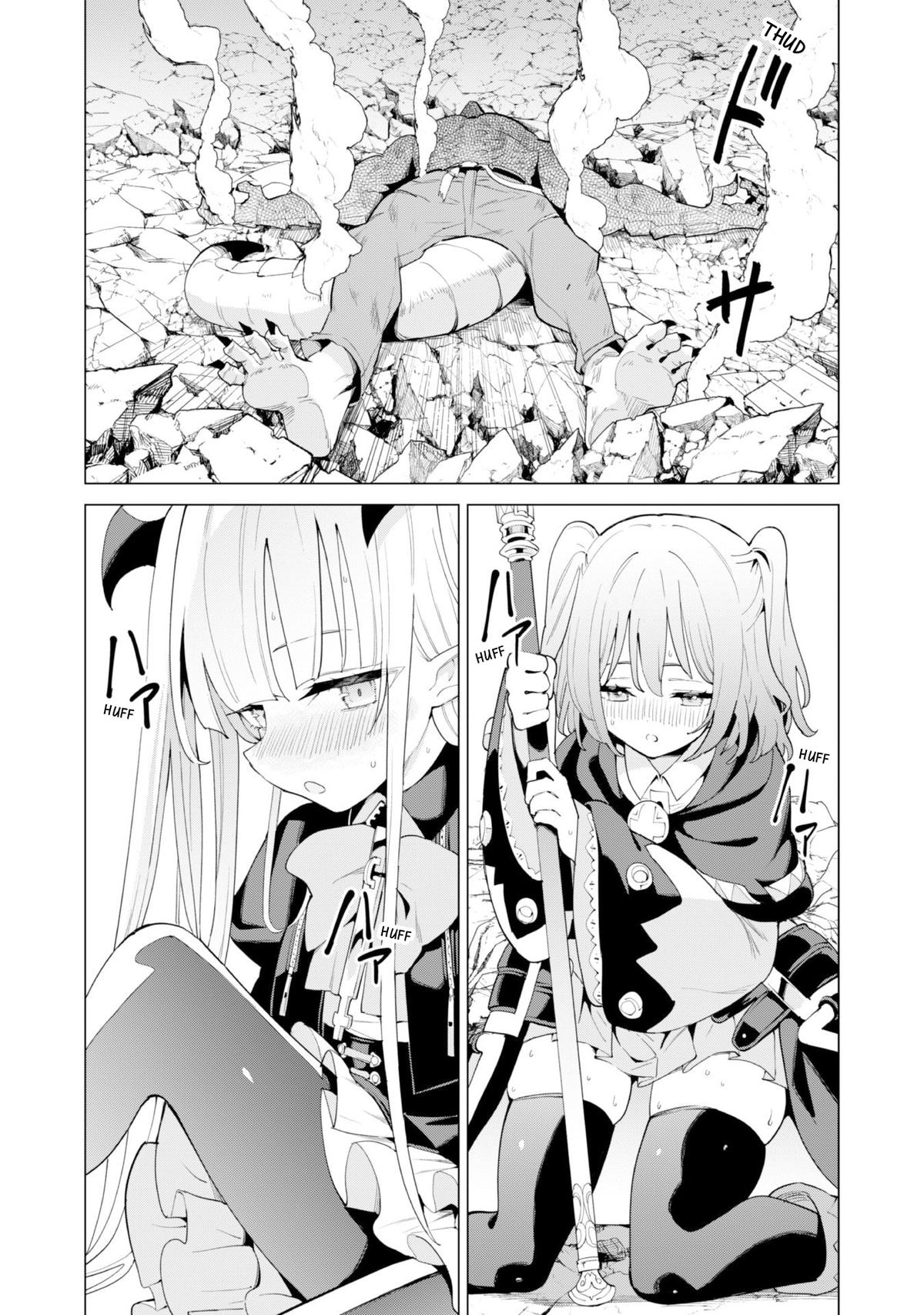 Gacha wo Mawashite Nakama wo Fuyasu Chap 72 - Next Chap 73