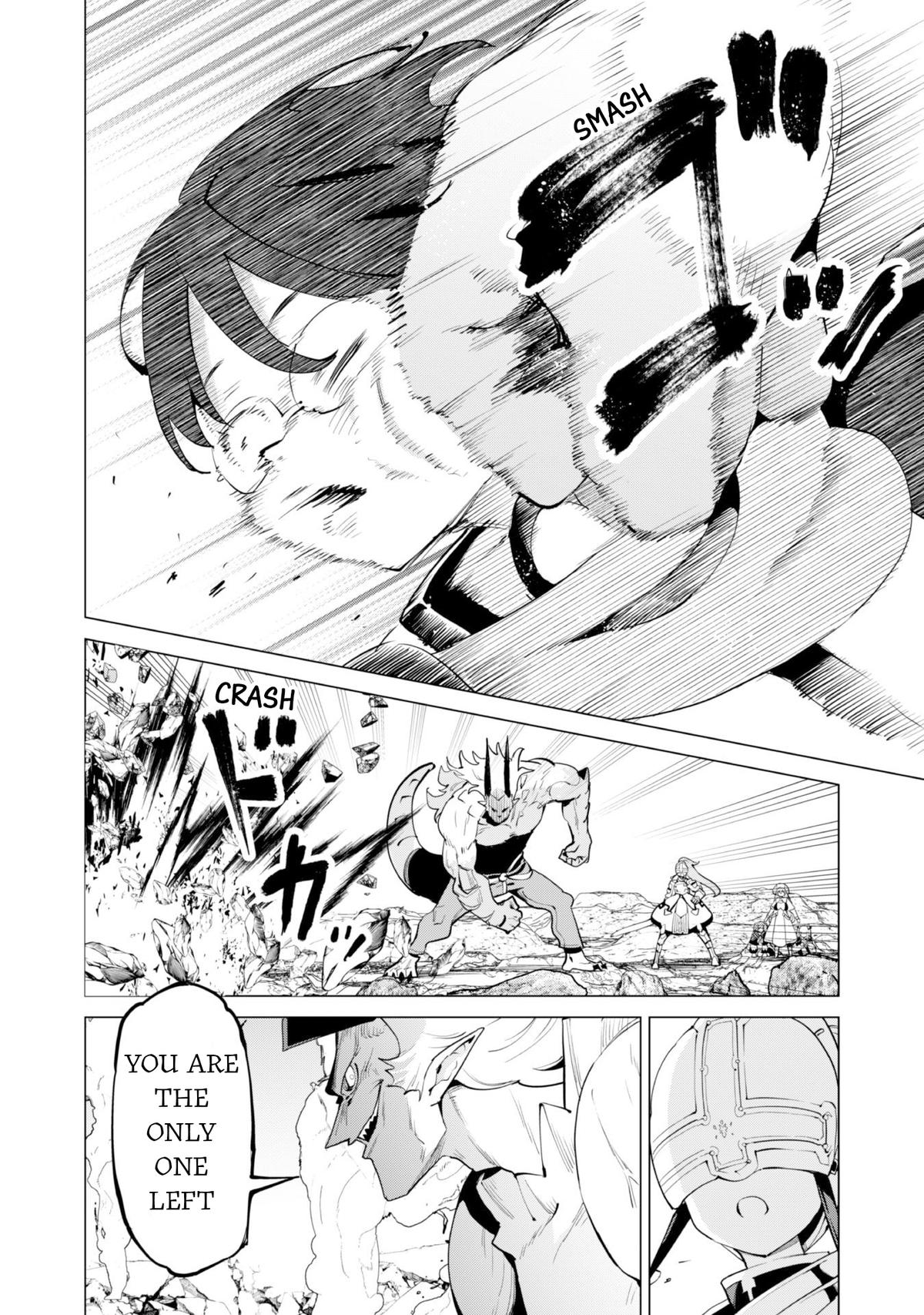 Gacha wo Mawashite Nakama wo Fuyasu Chap 72 - Next Chap 73