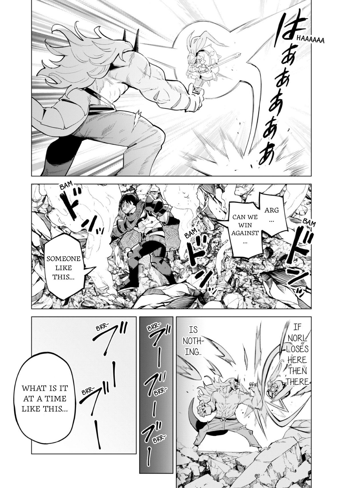 Gacha wo Mawashite Nakama wo Fuyasu Chap 72 - Next Chap 73