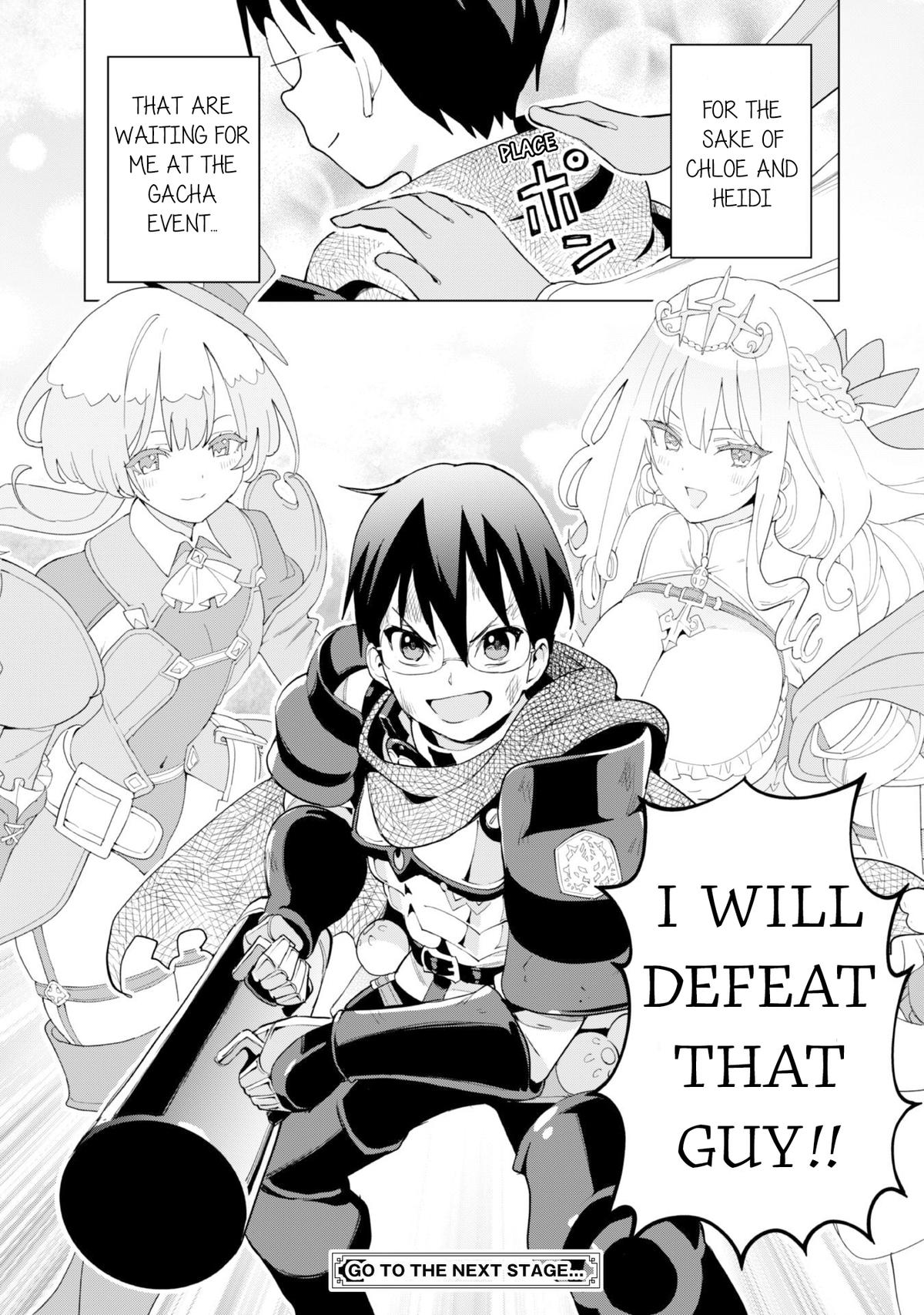 Gacha wo Mawashite Nakama wo Fuyasu Chap 72 - Next Chap 73