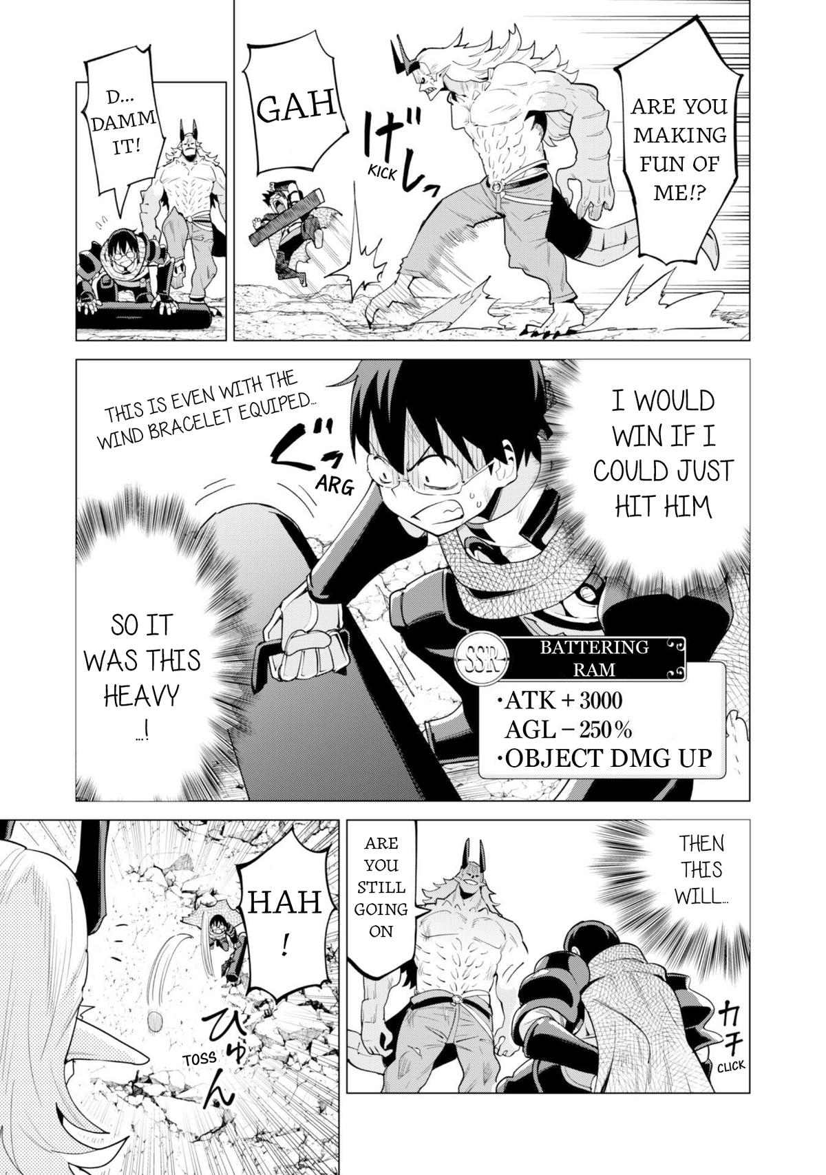 Gacha wo Mawashite Nakama wo Fuyasu Chap 73 - Next Chap 74