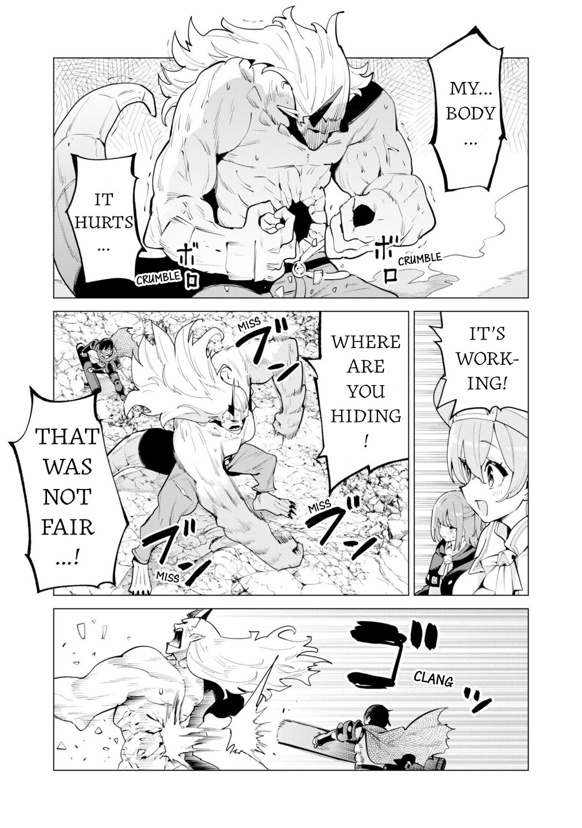 Gacha wo Mawashite Nakama wo Fuyasu Chap 73 - Next Chap 74
