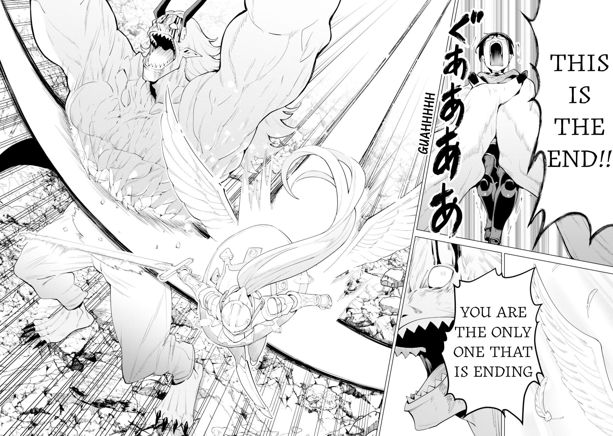 Gacha wo Mawashite Nakama wo Fuyasu Chap 73 - Next Chap 74