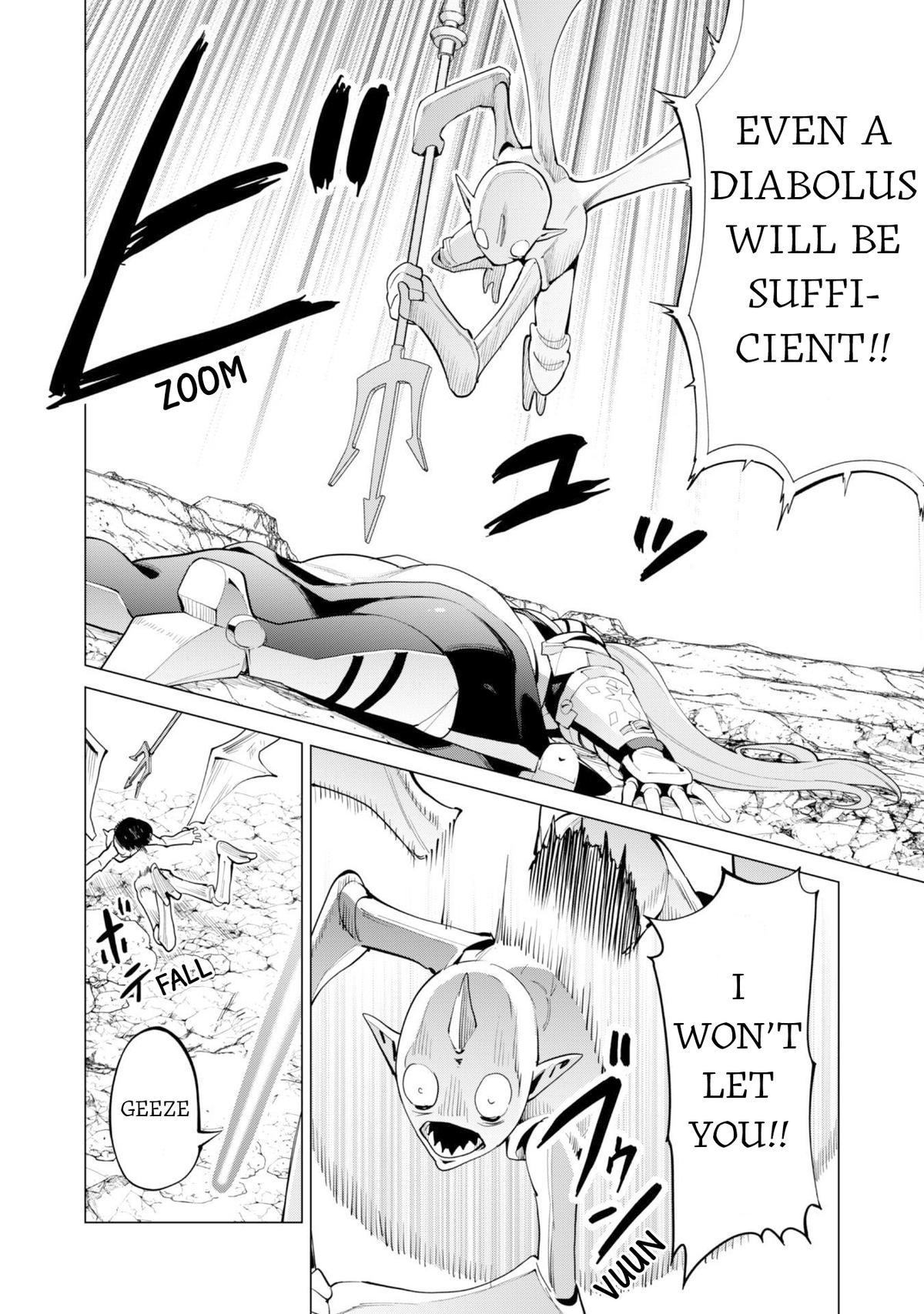 Gacha wo Mawashite Nakama wo Fuyasu Chap 73 - Next Chap 74
