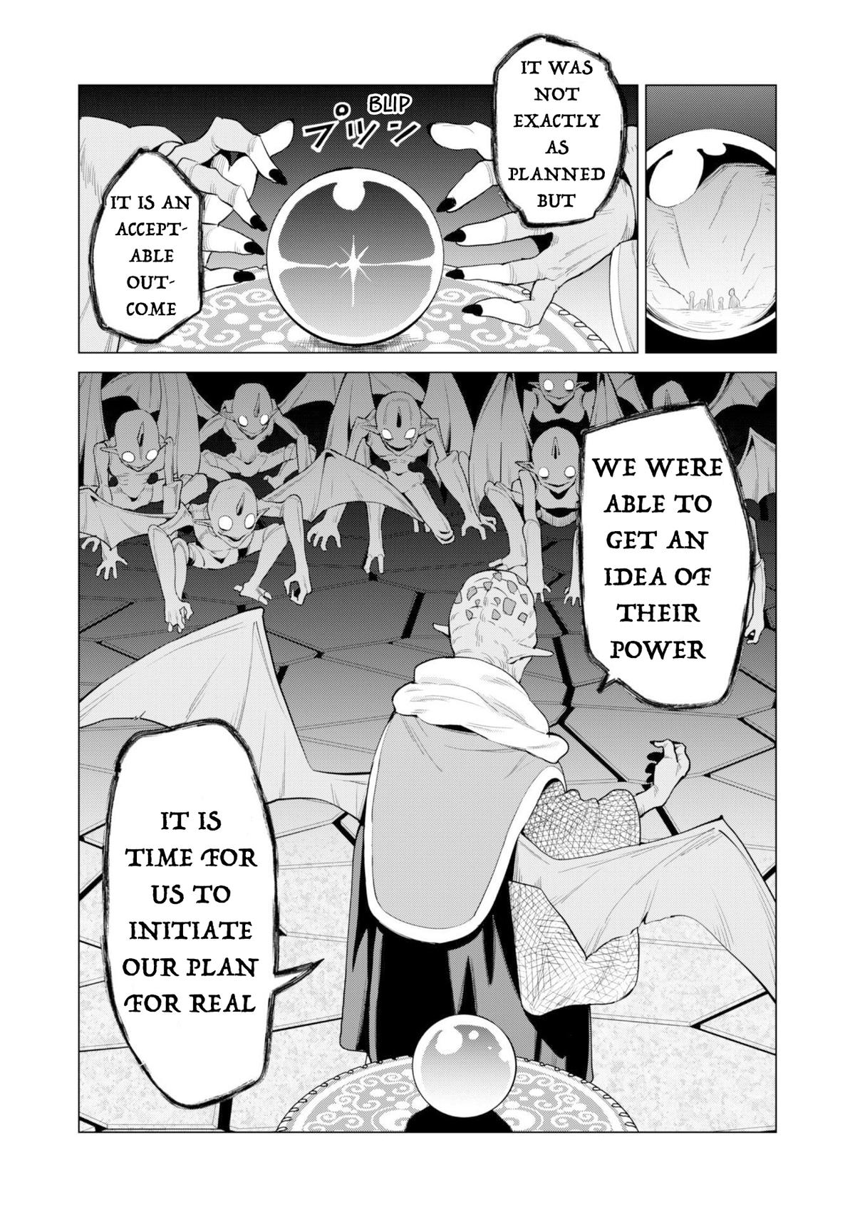 Gacha wo Mawashite Nakama wo Fuyasu Chap 73 - Next Chap 74
