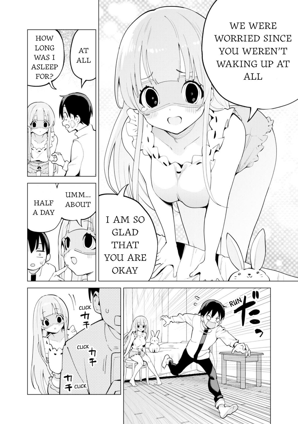 Gacha wo Mawashite Nakama wo Fuyasu Chap 73 - Next Chap 74
