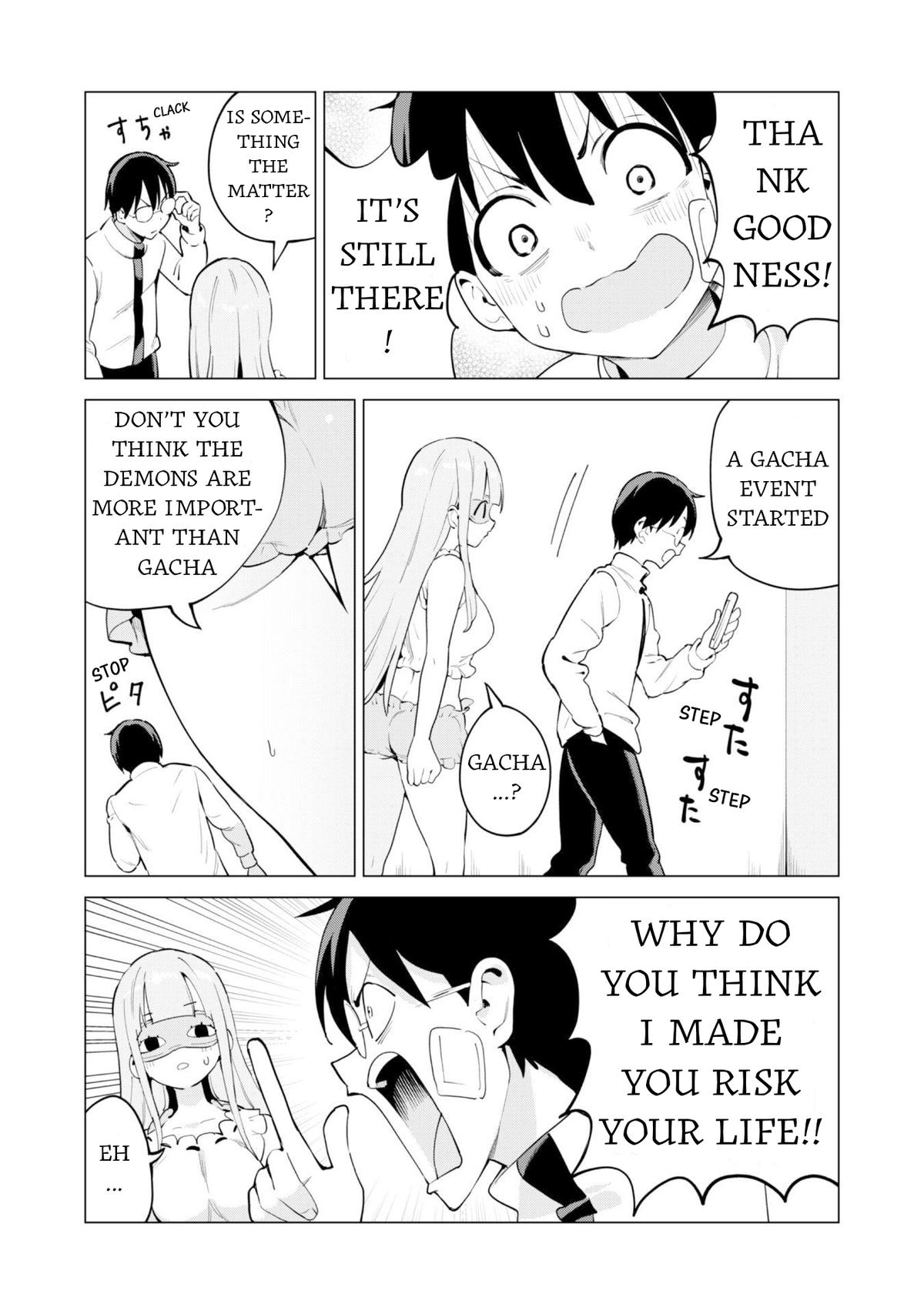Gacha wo Mawashite Nakama wo Fuyasu Chap 73 - Next Chap 74