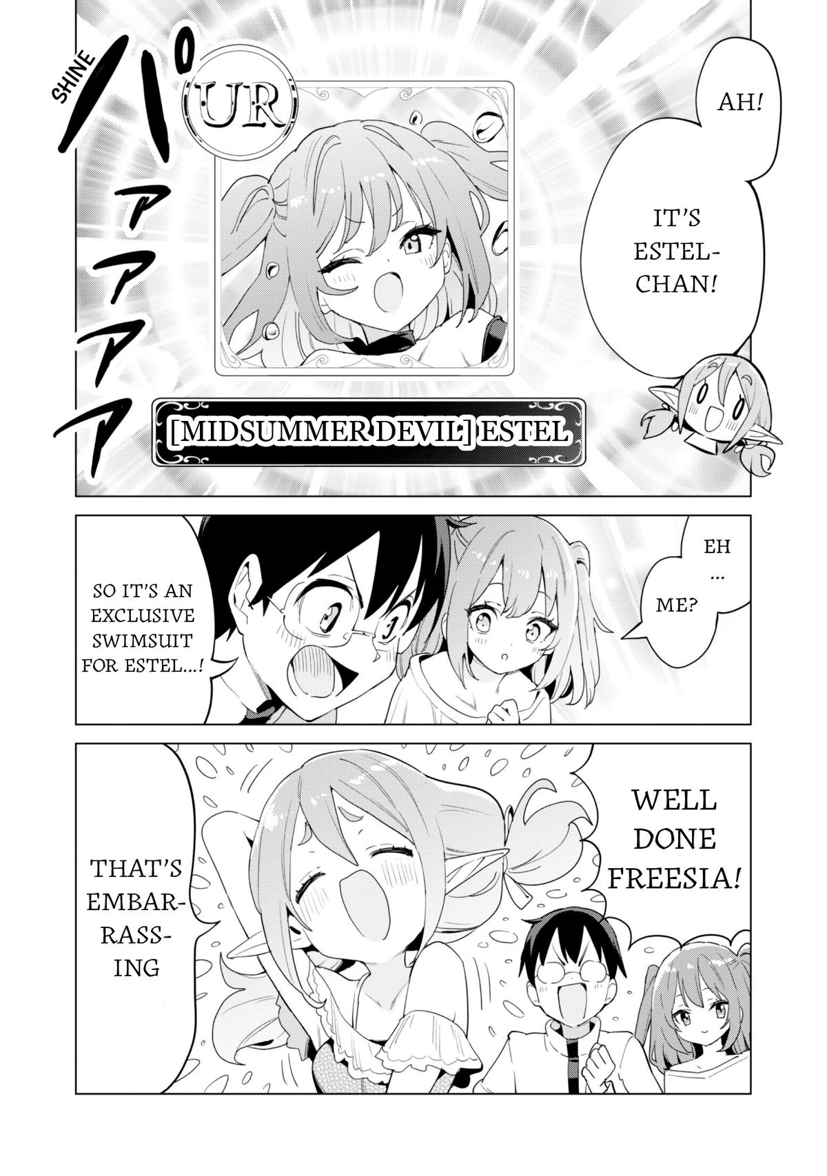 Gacha wo Mawashite Nakama wo Fuyasu Chap 80 - Next Chap 81