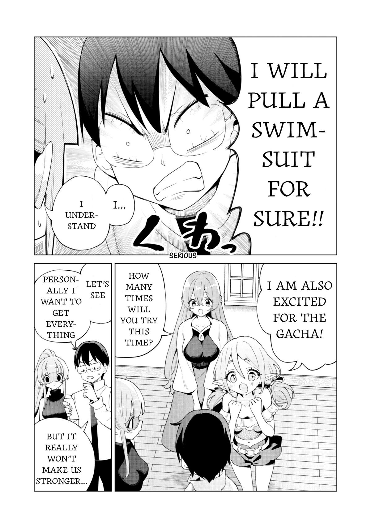 Gacha wo Mawashite Nakama wo Fuyasu Chap 80 - Next Chap 81