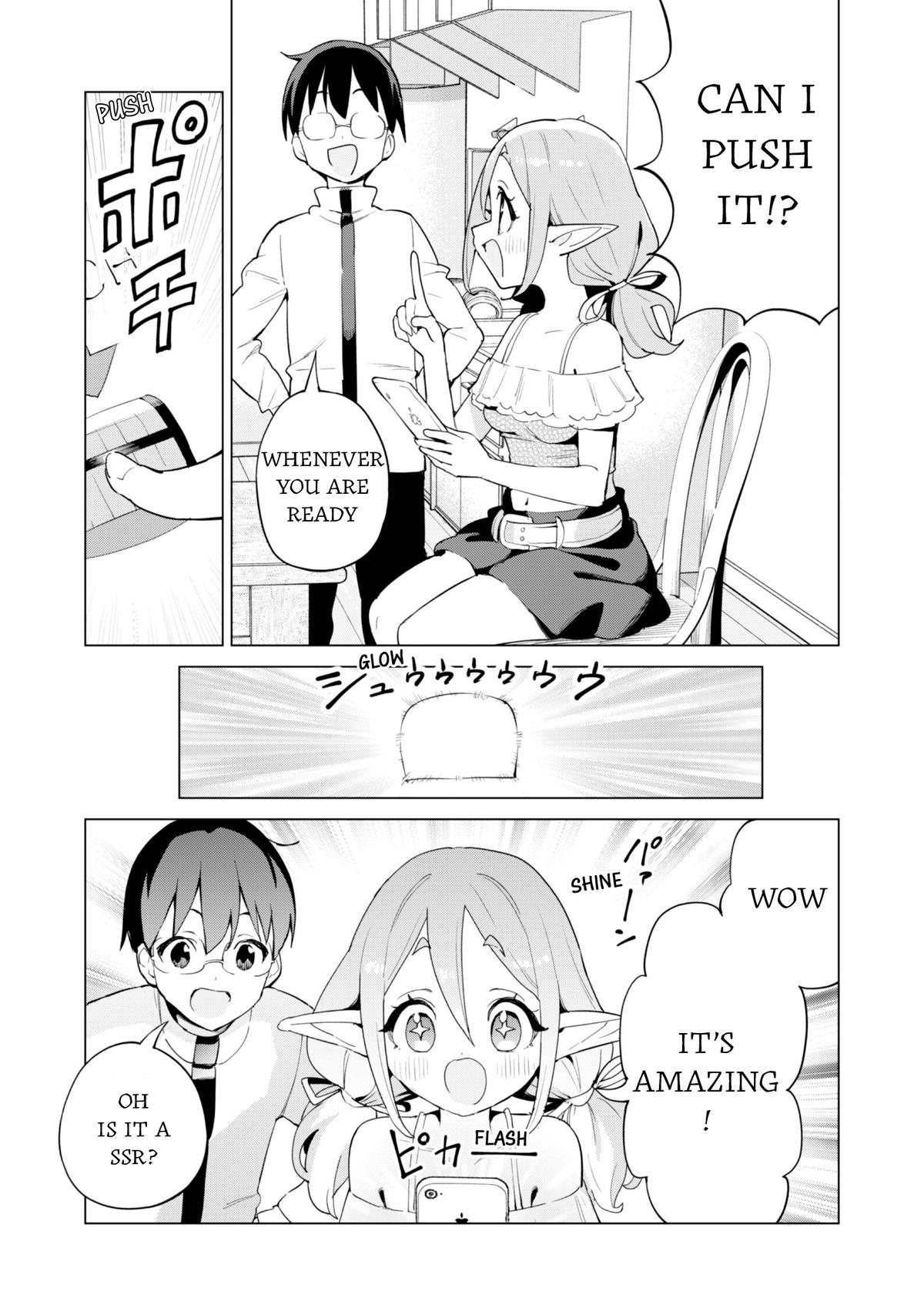 Gacha wo Mawashite Nakama wo Fuyasu Chap 80 - Next Chap 81