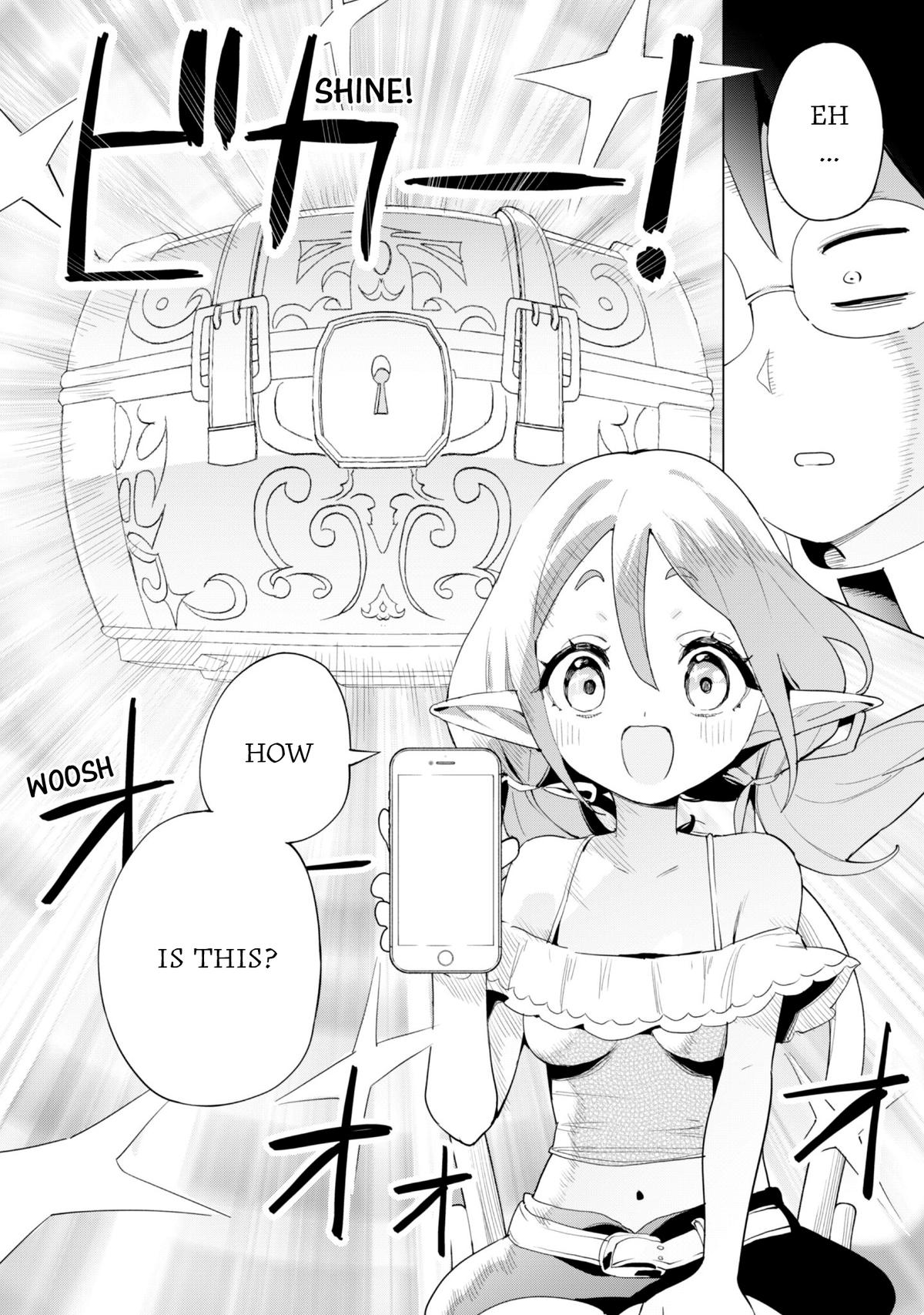 Gacha wo Mawashite Nakama wo Fuyasu Chap 80 - Next Chap 81