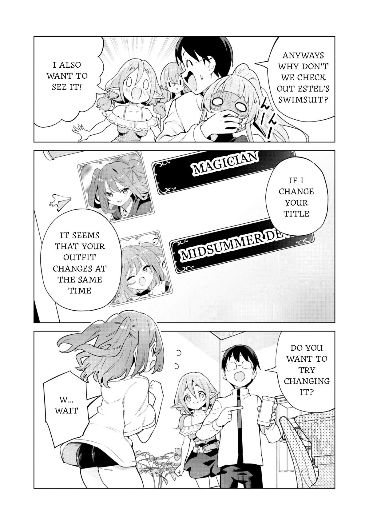 Gacha wo Mawashite Nakama wo Fuyasu Chap 80 - Next Chap 81