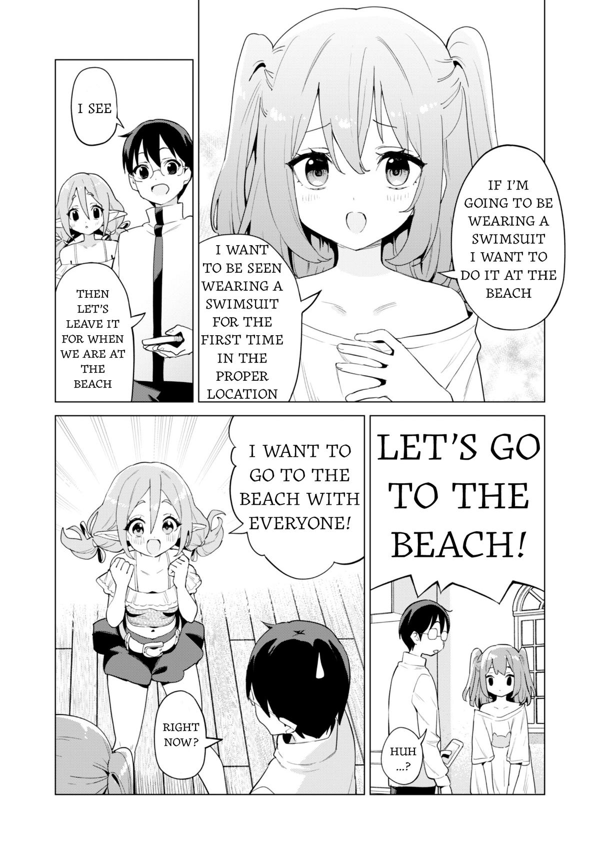Gacha wo Mawashite Nakama wo Fuyasu Chap 80 - Next Chap 81