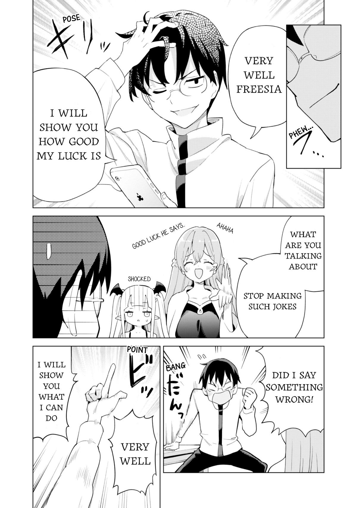 Gacha wo Mawashite Nakama wo Fuyasu Chap 80 - Next Chap 81