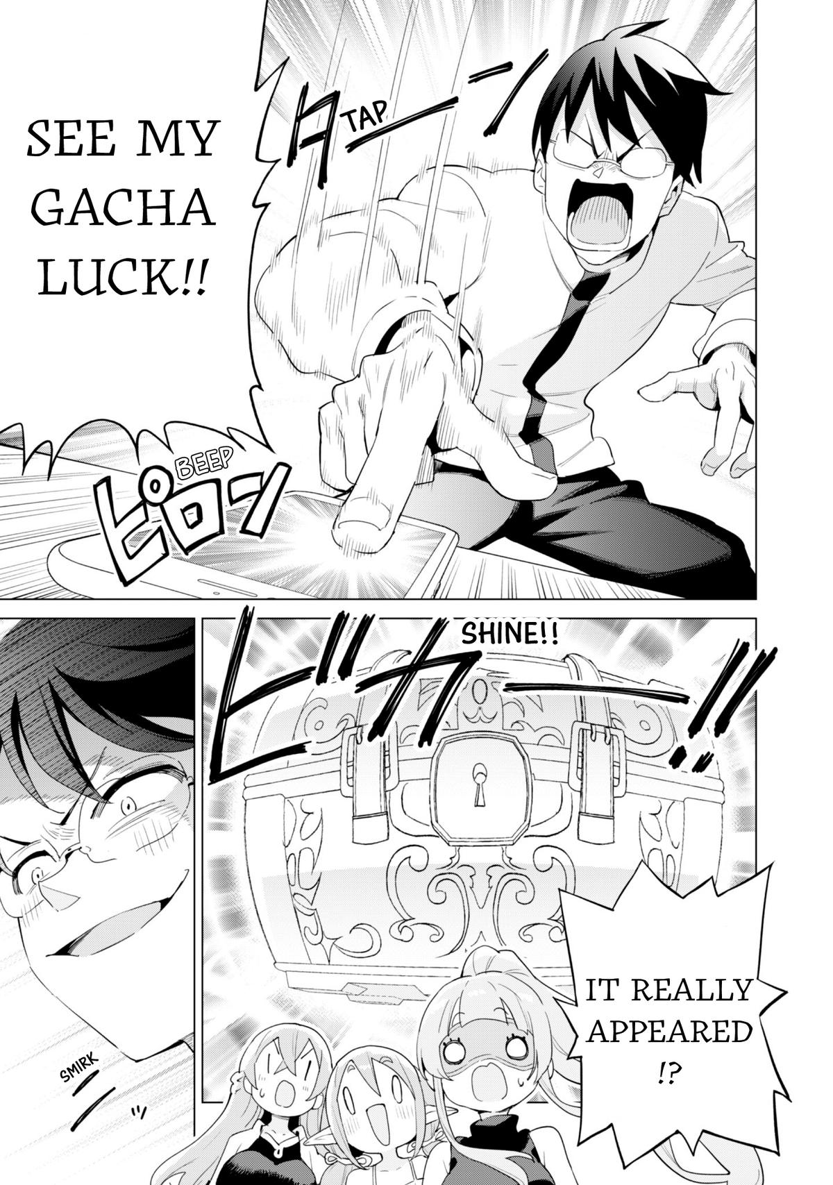 Gacha wo Mawashite Nakama wo Fuyasu Chap 80 - Next Chap 81