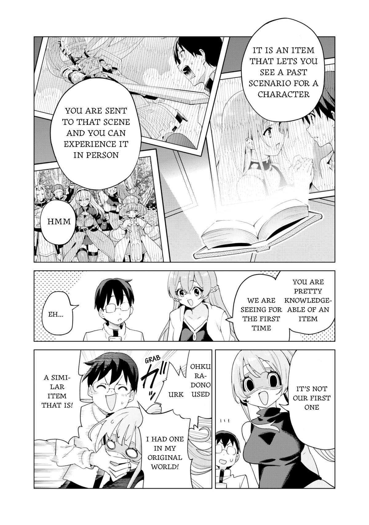 Gacha wo Mawashite Nakama wo Fuyasu Chap 80 - Next Chap 81