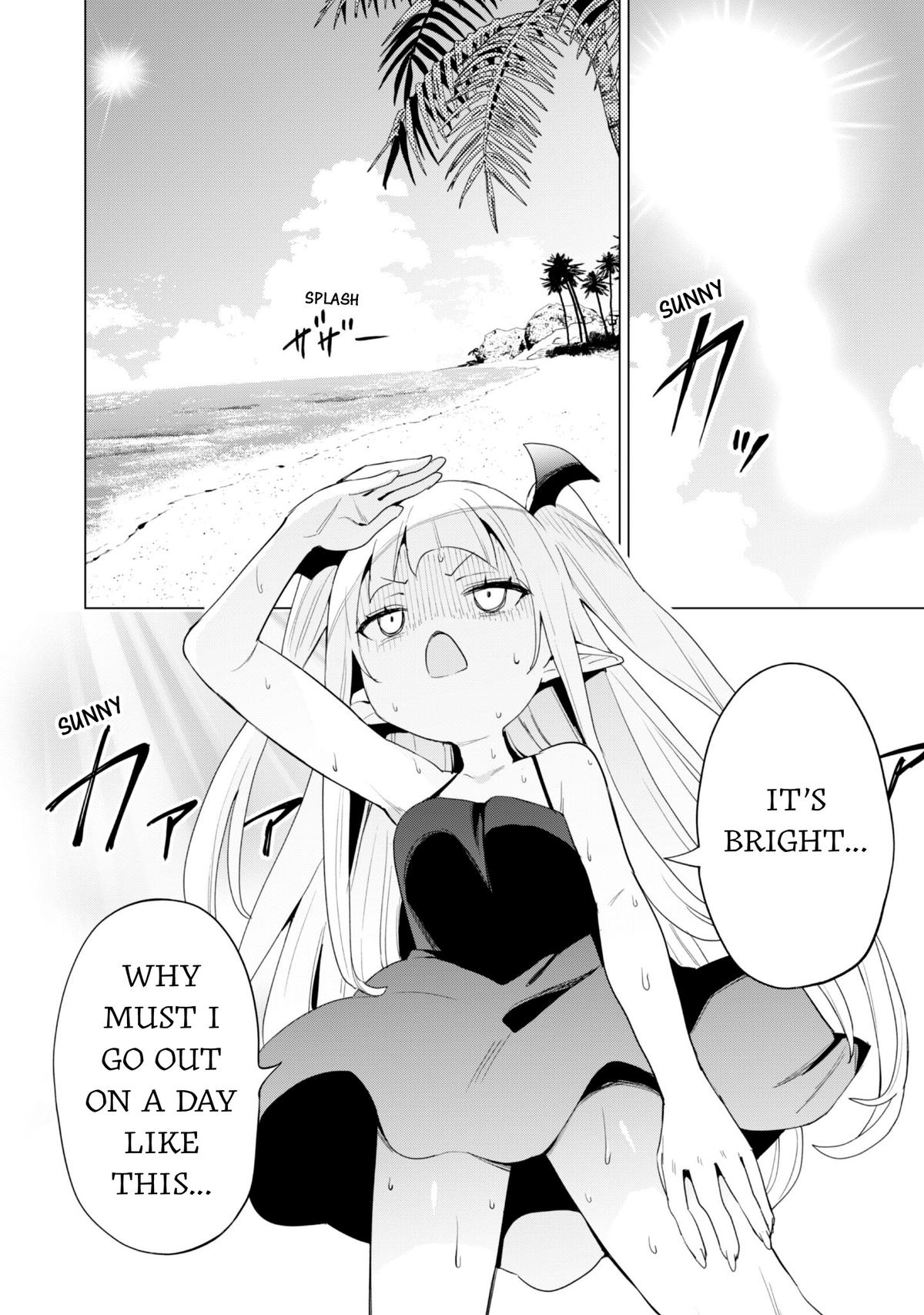 Gacha wo Mawashite Nakama wo Fuyasu Chap 80 - Next Chap 81