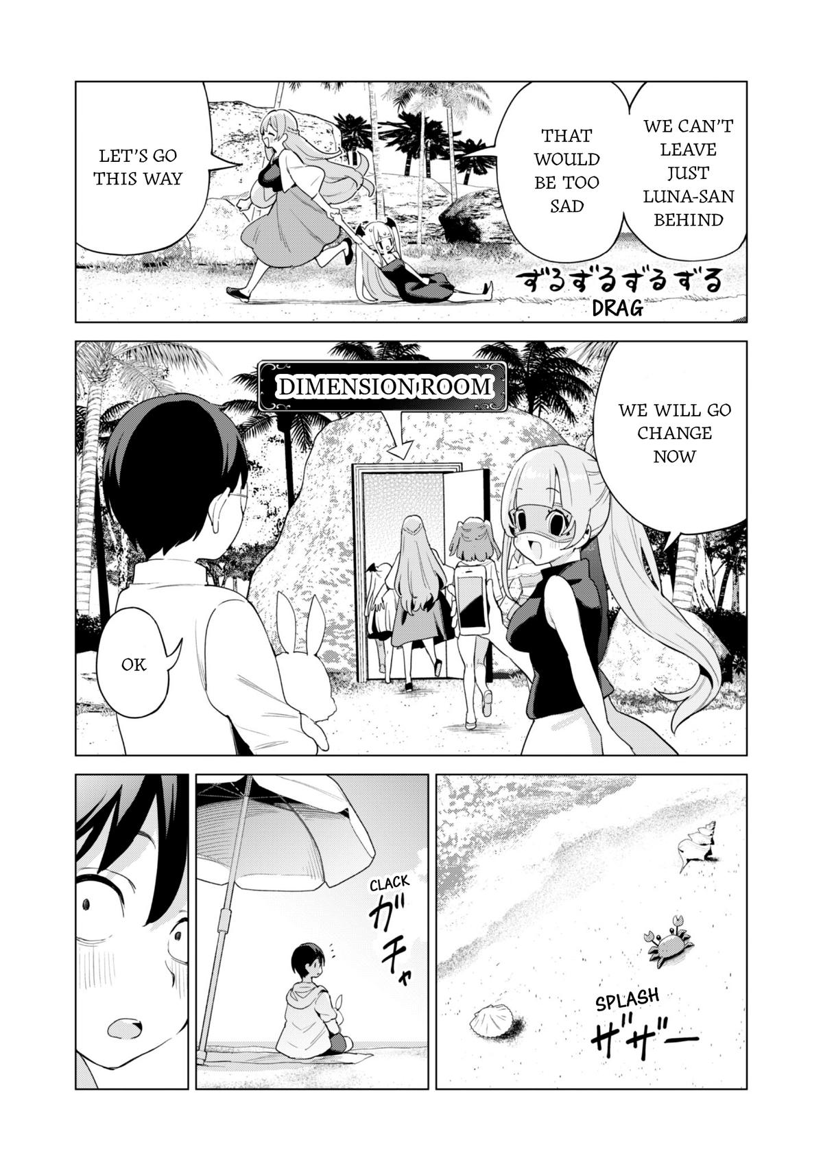 Gacha wo Mawashite Nakama wo Fuyasu Chap 80 - Next Chap 81