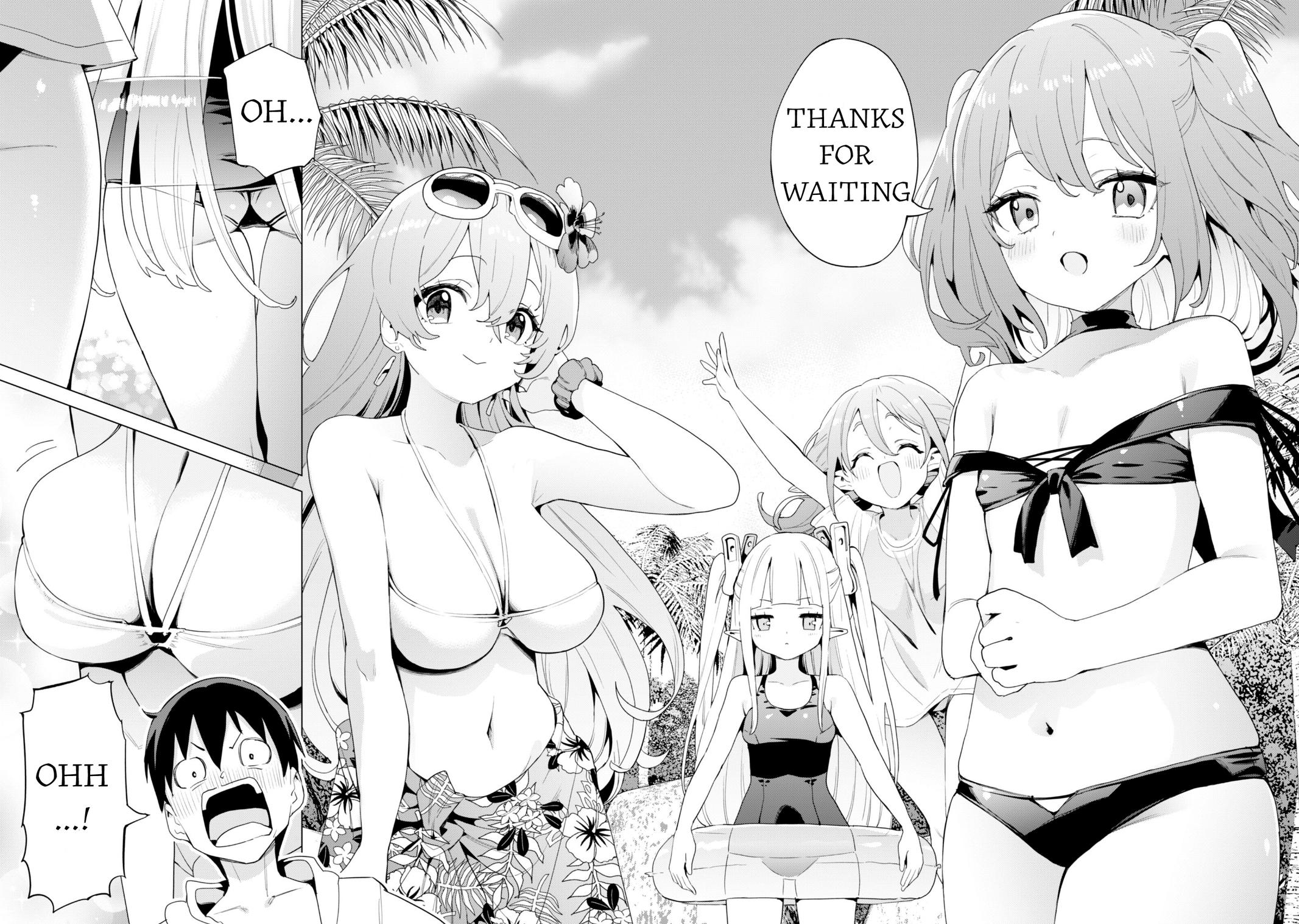 Gacha wo Mawashite Nakama wo Fuyasu Chap 80 - Next Chap 81