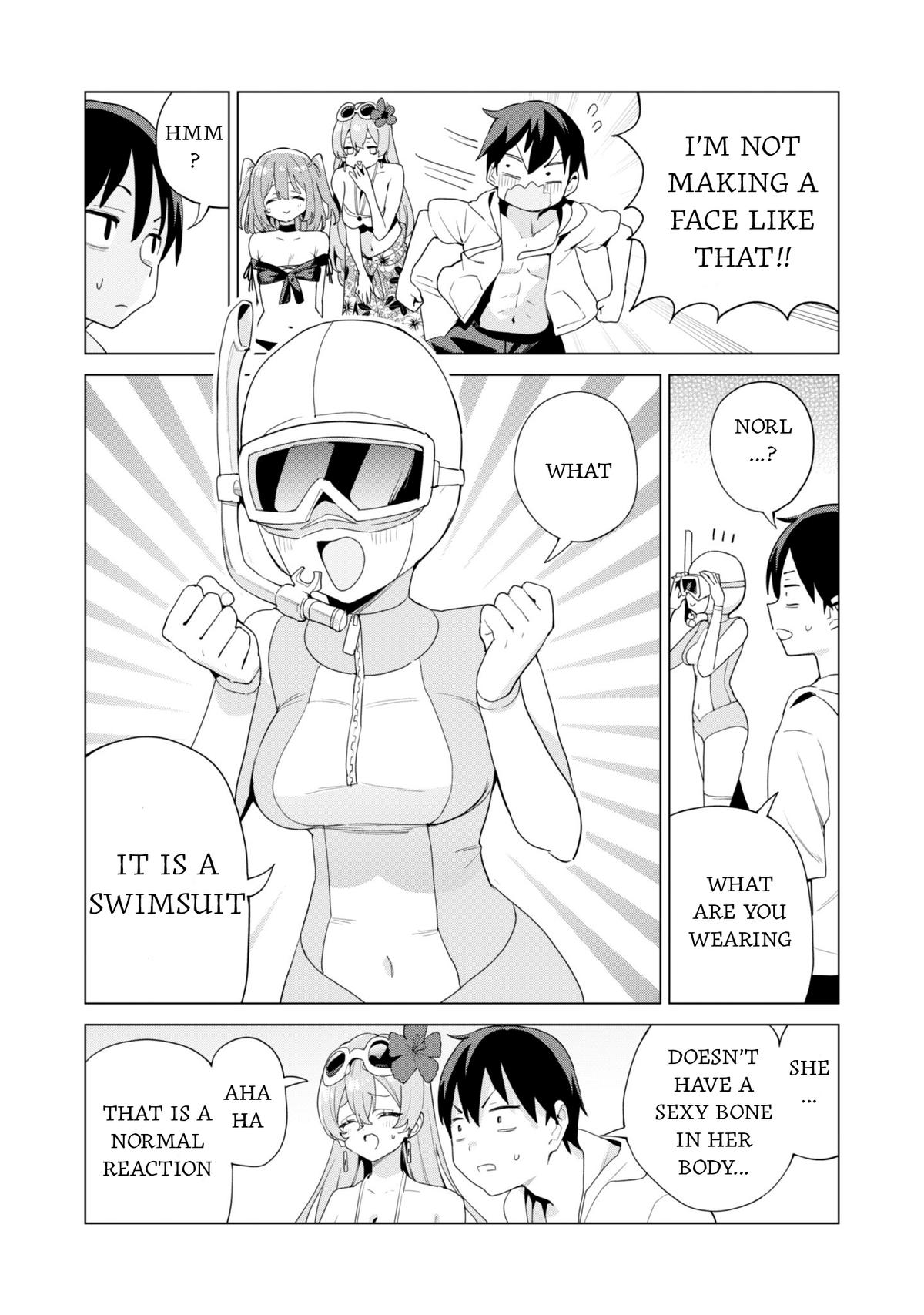 Gacha wo Mawashite Nakama wo Fuyasu Chap 80 - Next Chap 81