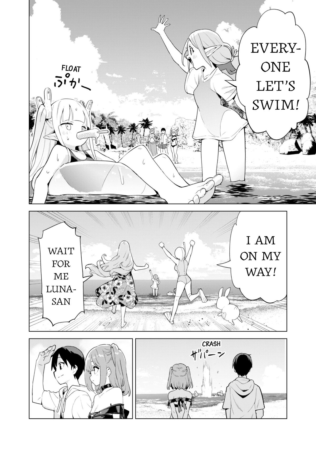 Gacha wo Mawashite Nakama wo Fuyasu Chap 80 - Next Chap 81