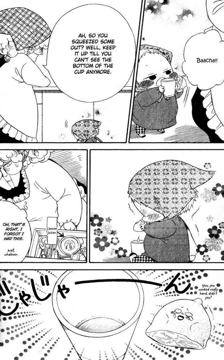 School Babysitters Chap 7 - Next Chap 8