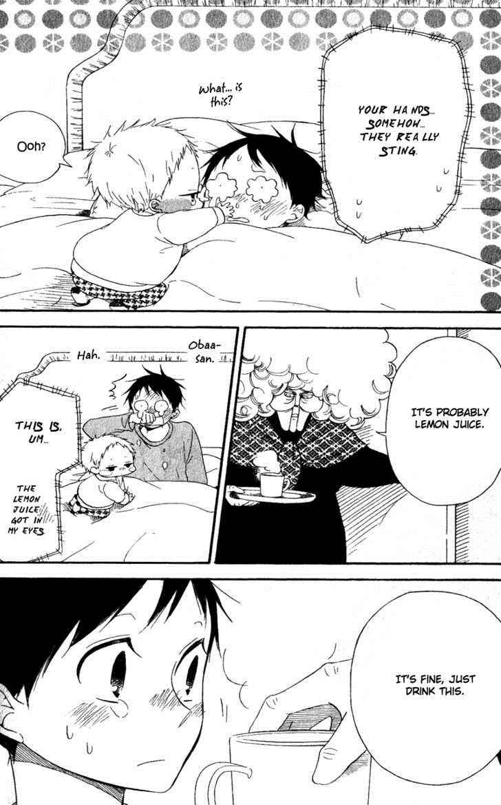 School Babysitters Chap 7 - Next Chap 8