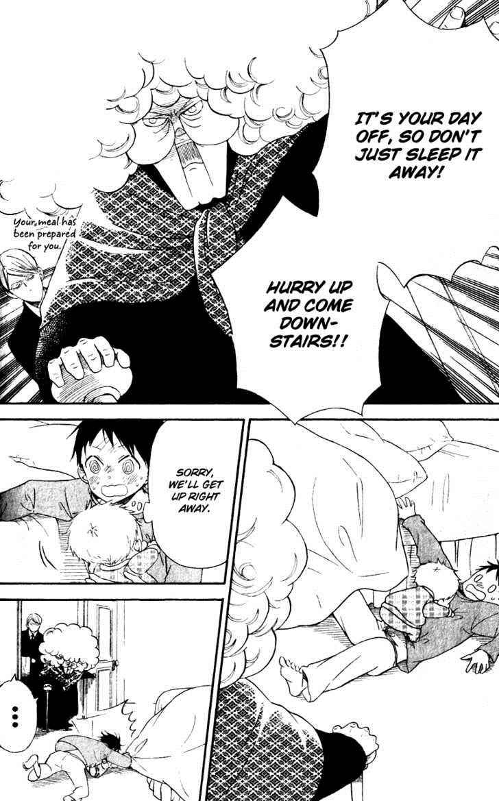 School Babysitters Chap 7 - Next Chap 8