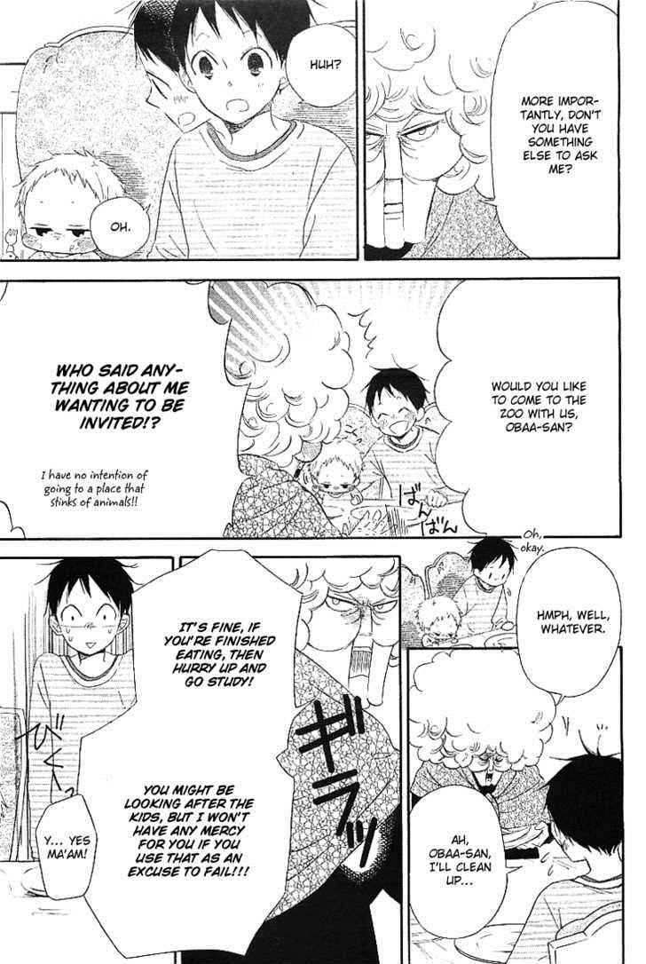 School Babysitters Chap 6 - Next Chap 7