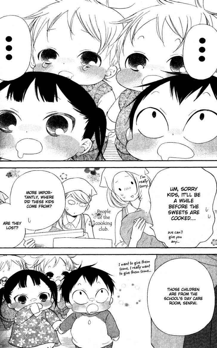 School Babysitters Chap 8 - Next Chap 9