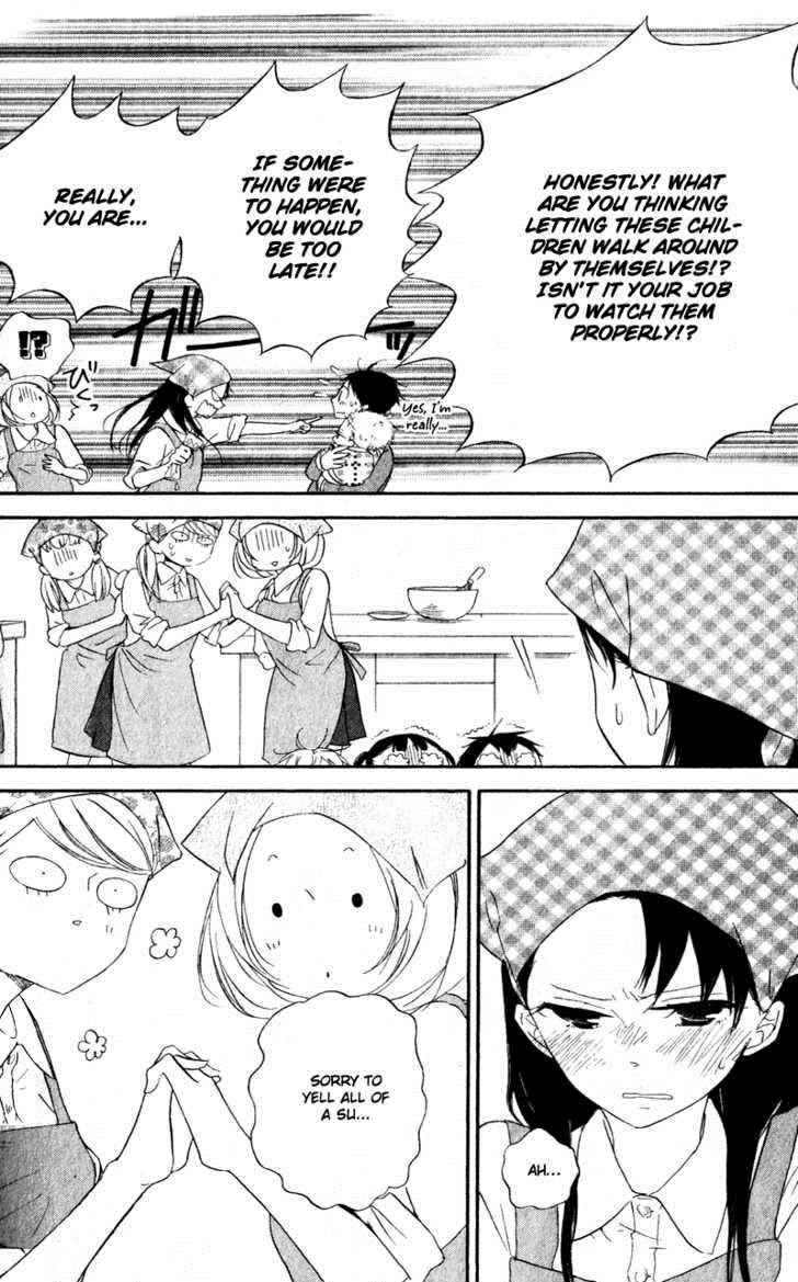 School Babysitters Chap 8 - Next Chap 9